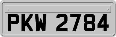 PKW2784
