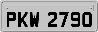 PKW2790