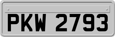 PKW2793