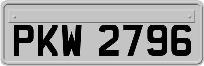 PKW2796