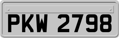PKW2798