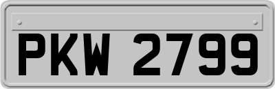 PKW2799