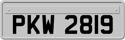 PKW2819