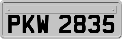 PKW2835