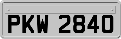 PKW2840