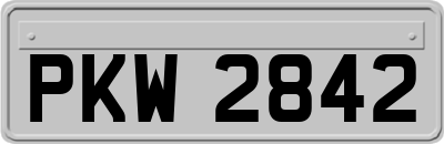 PKW2842
