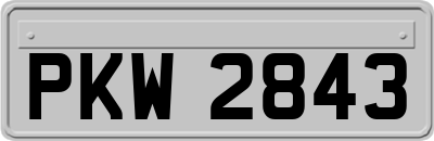 PKW2843