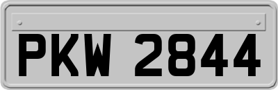 PKW2844