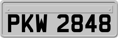 PKW2848
