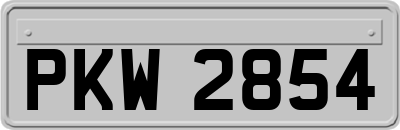 PKW2854