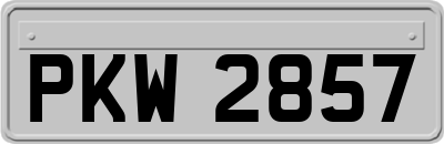 PKW2857