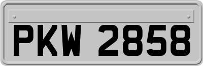PKW2858
