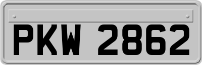 PKW2862