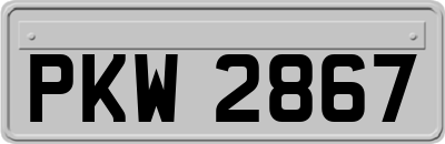 PKW2867