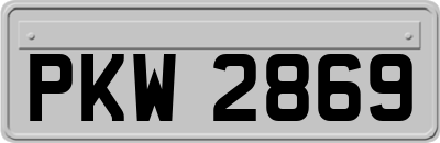 PKW2869
