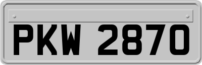 PKW2870