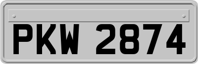 PKW2874
