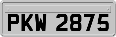 PKW2875