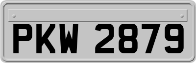 PKW2879