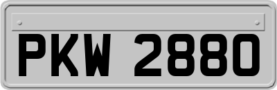 PKW2880
