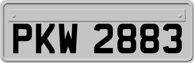 PKW2883