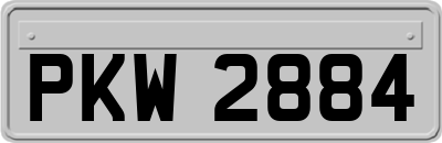 PKW2884