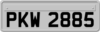 PKW2885
