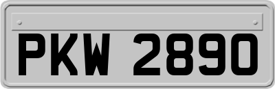 PKW2890