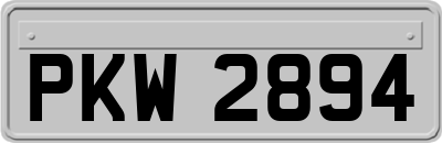 PKW2894