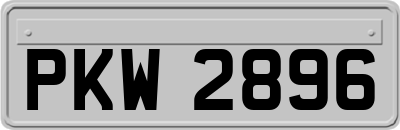 PKW2896