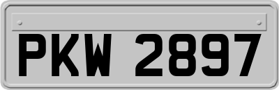 PKW2897