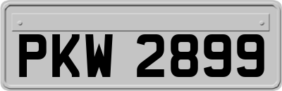 PKW2899