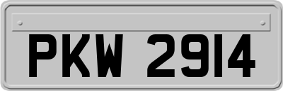 PKW2914