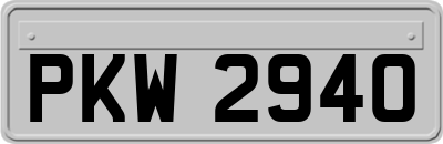 PKW2940