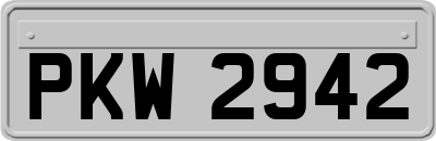 PKW2942