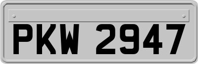 PKW2947