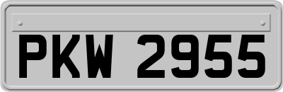 PKW2955