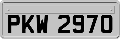 PKW2970