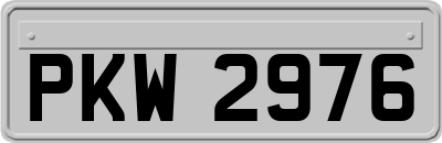 PKW2976