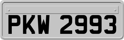 PKW2993