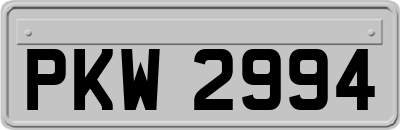 PKW2994