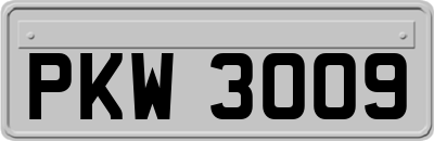 PKW3009