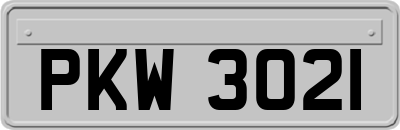 PKW3021