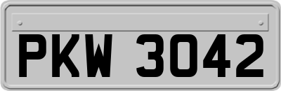 PKW3042