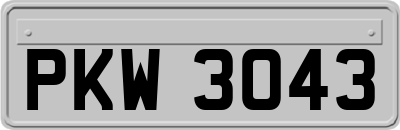PKW3043