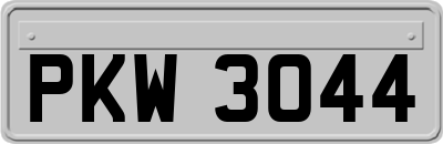 PKW3044