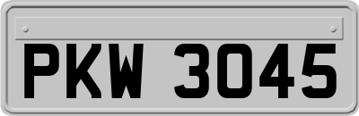 PKW3045