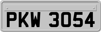 PKW3054
