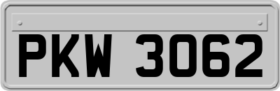 PKW3062