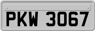 PKW3067